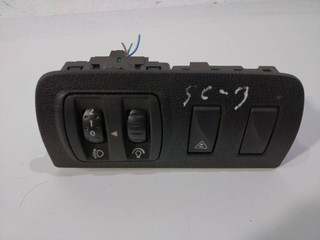 кнопка корректора фар Renault Scenic 3 поколение 2009, 251900001R