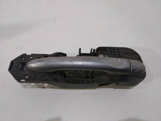 ручка наружная задняя правая Renault Megane 3 поколение 2013, 806060041R