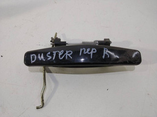 ручка наружная задняя правая Renault Duster 1 поколение 2010, 806068948R