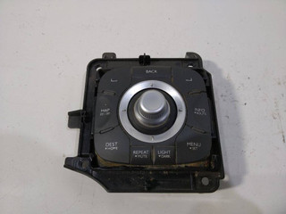 джойстик управления мультимедиа Renault Scenic 3 поколение 2010, 253B00345R