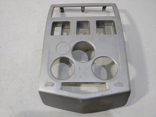 рамка под магнитолу Renault Logan 1 поколение 2007, 8200751184