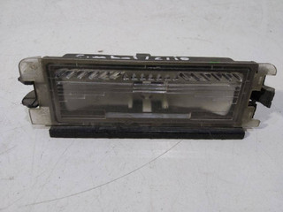 подсветка номера Renault Clio 3 поколение 2008, 7700433414