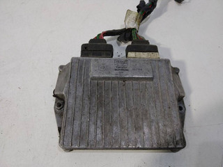 блок управления двигателем Citroen Xantia 1 поколение 1998, 9628499280