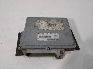 блок управления двигателем Citroen Xantia 1 поколение 1998, 9631917380