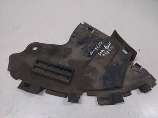 защита бампера (кенгурятник) Renault Sandero 1 поколение 2009, 620254755R