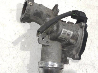 заслонка дроссельная Renault Megane 2 поколение 2006, 1.5 л., дизель, 8200614985