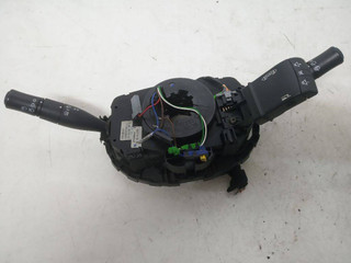 переключатель подрулевой (стрекоза) Renault Megane 2 поколение 2005, 1.9 л., дизель, 8200216459