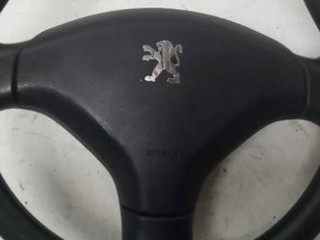 подушка безопасности водителя Peugeot 308 T7 2010