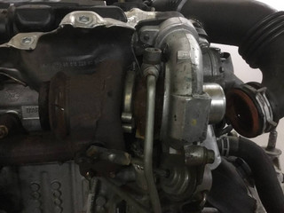 турбина Peugeot 308 T7 2008, 1.6 л., дизель, 9885293080