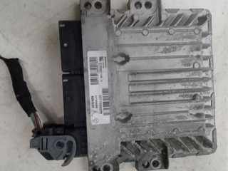 блок управления двигателем Renault Megane 3 поколение 2009, 1.5 л., дизель, 237100307R