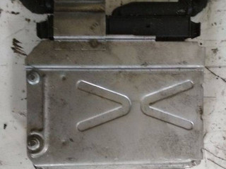блок управления двигателем Audi A4 B6 2004, 3.0 л., бензин, 8E0907411