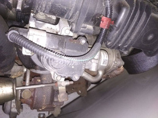 клапан EGR Renault Logan 1 поколение [рестайлинг] 2010, 1.5 л., дизель, 7.00368.06