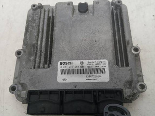 блок управления двигателем Renault Laguna 3 поколение 2009, 2.0 л., дизель, универсал, 8200726880