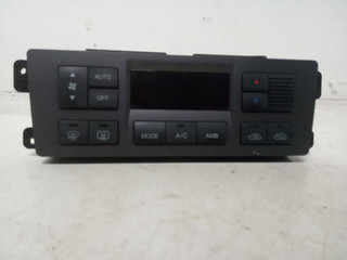 блок управления печки / климат-контроля Hyundai Terracan 1 поколение 2004, 972XX-H1600