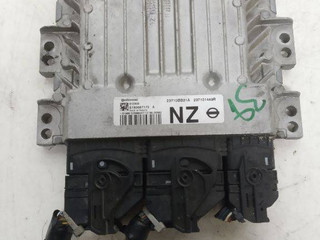 блок управления двигателем Nissan Qashqai 1 поколение [рестайлинг] 2010, 1.5 л., дизель, 237101449R