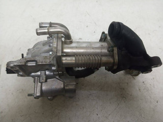охладитель EGR / Радиатор EGR Renault Megane 2 поколение 2006, 1.5 л., дизель, 8200912059