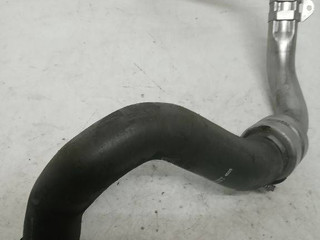 патрубок интеркулера Renault Scenic 2 поколение 2006, 1.9 л., дизель, 8200360079