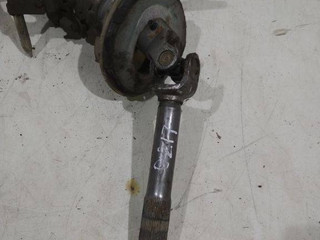 рулевой карданчик Ford Fiesta 5 поколение 2005