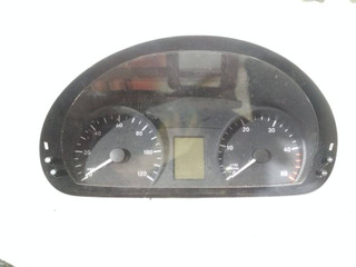 щиток приборов (приборная панель) Mercedes-Benz Sprinter 2 поколение (W906) 2007, A9064466221