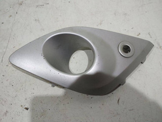 рамка фары противотуманной левой Renault Grand Scenic 3 поколение 2009, 261570001R
