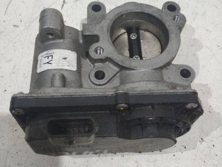 заслонка дроссельная Renault Clio 2 поколение 2002, 8201171233