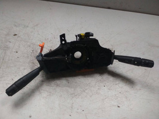 переключатель подрулевой (стрекоза) Peugeot 607 1 поколение 2001, 61557024