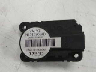 моторчик заслонки печки Renault Megane 2 поколение 2005, N101980GD