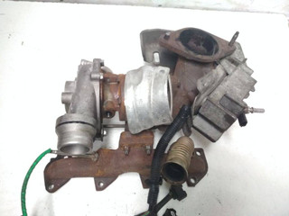 турбина Renault Kangoo 2 поколение 2011, 82728353
