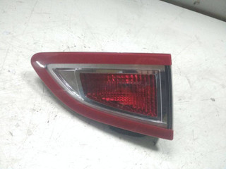 фонарь крышки багажника левый Renault Scenic 3 поколение 2010, 265550018R