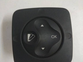 кнопка (выключатель) Renault Scenic 3 поколение 2009, 283950001R
