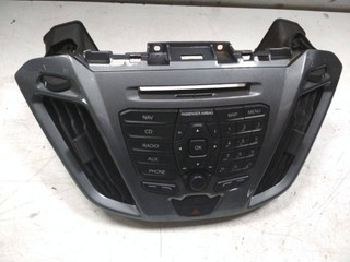 панель управления магнитолой Ford Transit 8 поколение 2015, BK2T18K811CC