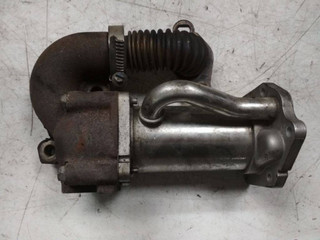 охладитель EGR / Радиатор EGR Renault Megane 2 поколение 2006, 8200545260