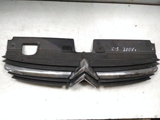 решетка радиатора Citroen C5 1 поколение 2001, 9636751980