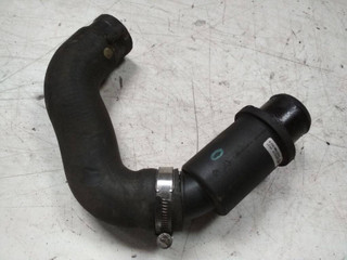 патрубок интеркулера Renault Logan 1 поколение 2007, 1.5 л., дизель, 8200459060