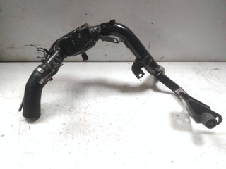 патрубок интеркулера Toyota Avensis 2 поколение (T250) 2005, 1736127070