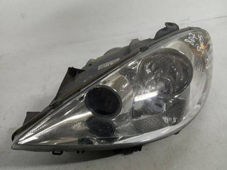 фара левая Peugeot 807 1 поколение 2005, 1404308080