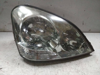 фара правая Lexus LS 3 поколение 2003, 10R020516, TOYOTA
