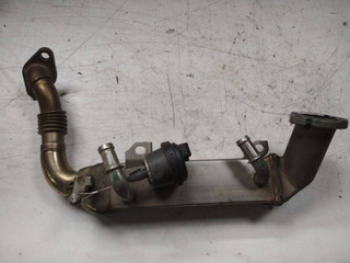 охладитель EGR / Радиатор EGR Renault Laguna 3 поколение 2010, 8200914967