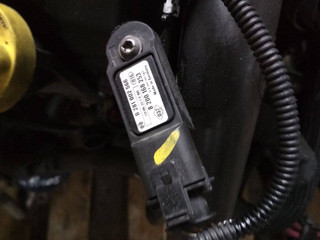 датчик абсолютного давления Renault Megane 3 поколение 2010, 1.5 л., дизель, МКПП, 8200168253