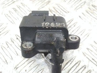катушка зажигания Mercedes-Benz CLA-Класс C117 2015, 1.6 л., бензин, АКПП, 0221604036