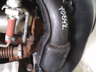 патрубок интеркулера Renault Megane 3 поколение 2011, 1.5 л., дизель, МКПП, 061953