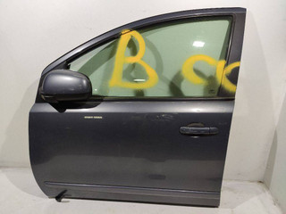 стекло двери передней левой Nissan Note E11 2007