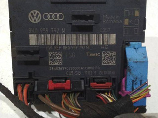 модуль управления двери Audi Q5 8R 2011, 8K0959792M