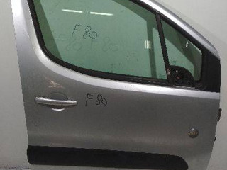 стекло двери передней правой Peugeot Partner 2 поколение (B9) 2010