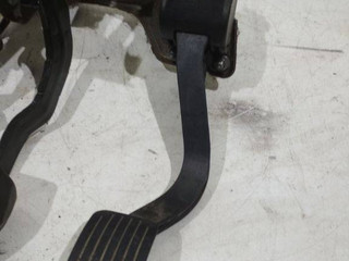 педаль Peugeot Partner 2 поколение (B9) 2009, 1.6 л., дизель, 96811248801