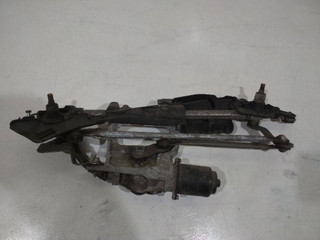 механизм стеклоочистителя (трапеция дворников) Mazda 3 BL 2009, BBM46737X