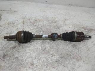 полуось передняя левая (приводной вал, ШРУС) Dacia Logan 1 поколение 2005, 1.6 л., бензин, 391011327R