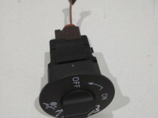 кнопка Airbag Renault Scenic 3 поколение 2011, 681995427R