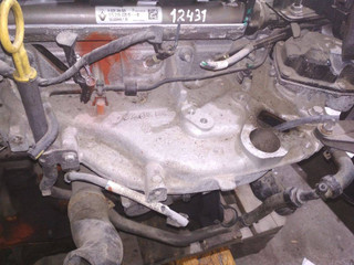 коллектор впускной Renault Scenic 3 поколение 2012, 1.6 л., дизель, 140030286R