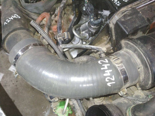 патрубок интеркулера Renault Scenic 3 поколение 2012, 1.6 л., дизель, 1065332S01